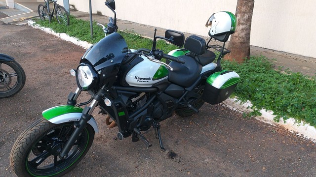 KAWASAKI VULCAN CAFÉ