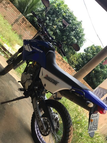 LANDER 250 ANO 2014 PRA VENDER LOGO 12.500