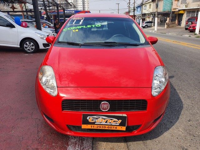 FIAT PUNTO ATTRACTIVE 1.4 2011  OPORTUNIDADE 