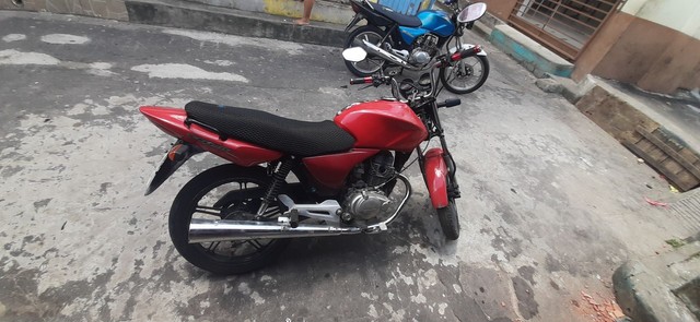 HONDA CG TITAN ESD 2005