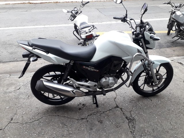 HONDA CG 160 CARGO