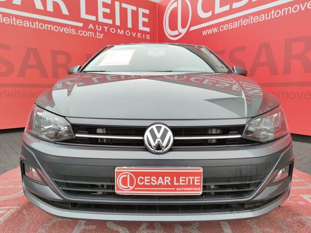 VOLKSWAGEN VIRTUS 1.0 200 TSI COMFORTLINE AUTOMÁTICO