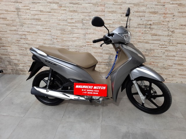 HONDA BIZ 125 ANO 2019 BAIXA KM TOP