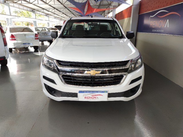 CHEVROLET S10 DIESEL 4X4 2018