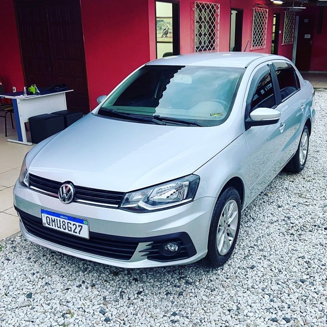VOYAGE CONFORTLINE 1.6 2018 COMPLETÃO !
