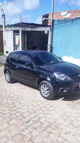 FORD KA 12/13