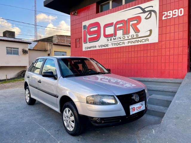 VOLKSWAGEN GOL G4 1.0 MI TOTAL FLEX 8V 4P