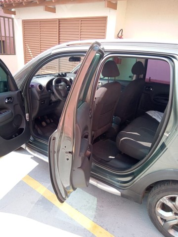 AIR CROSS 2011 GNV G5