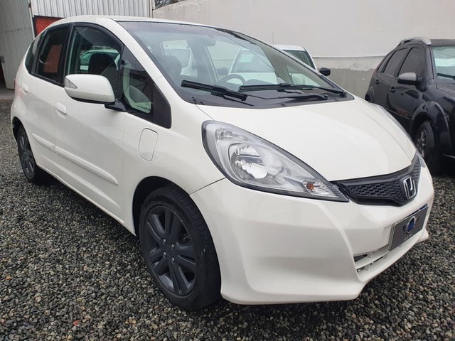 HONDA FIT EX 1.5 16V  FLEX  AUT.