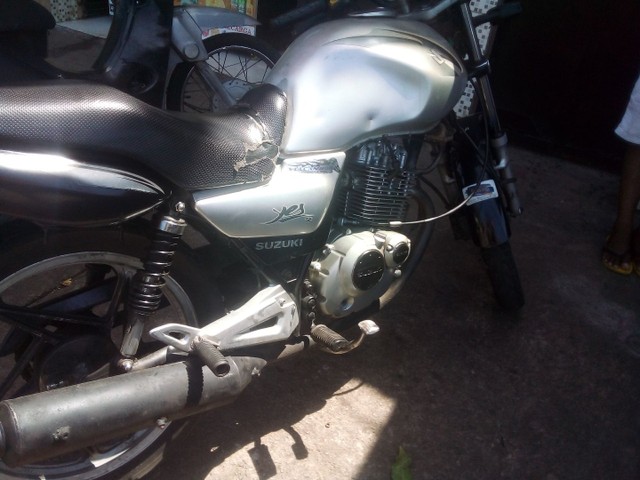 SUZUKY 125 YES 2013