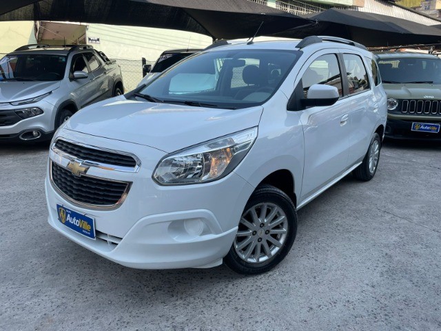 SPIN LT 1.8 AT COMPLETA! 2015