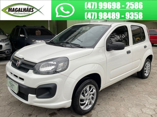 FIAT UNO 1.0 ATTRACTIVE 2019