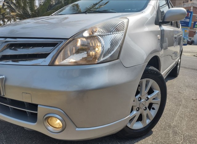 GRAND LIVINA 2014 1.8 SL TOP DE LINHA!