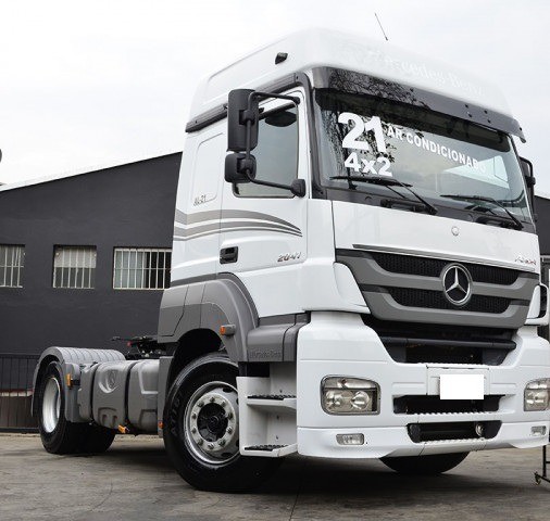 MB 2041 AXOR 4X2 ANO 2021.