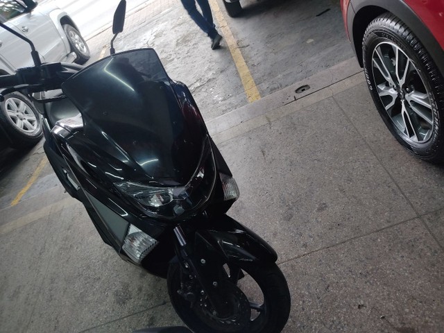YAMAHA NMAX 2019 COM APENAS 28.020 KM RODADOS