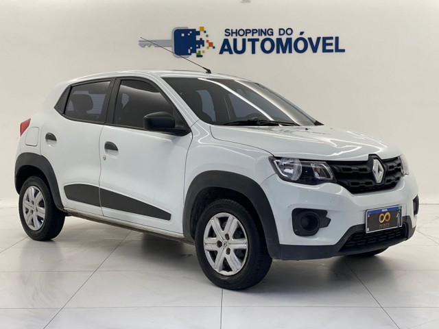 KWID ZEN 1.0 2020 COMPLETO / 34 MIL KM
