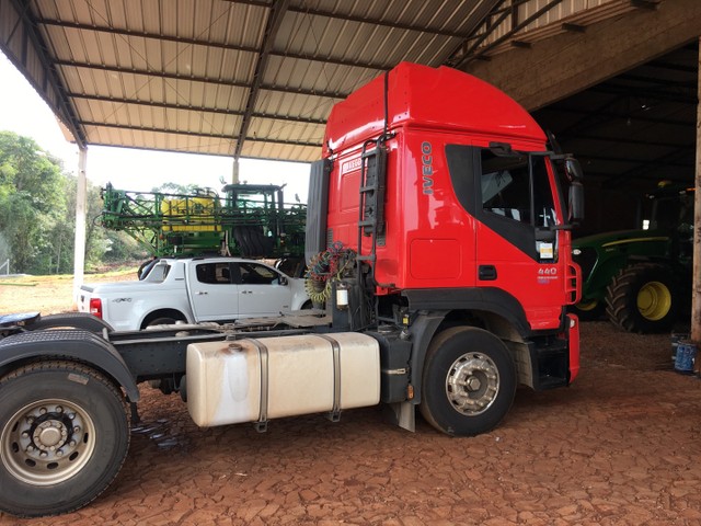 IVECO ESTRALES 440
