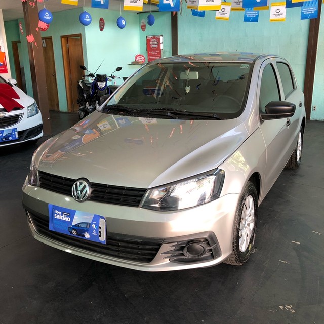 GOL 1.6 MSI