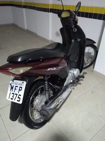 BIZ 125 KS 2009