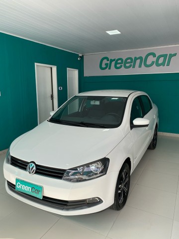 VW VOYAGE 1.6 IMOTION 2014