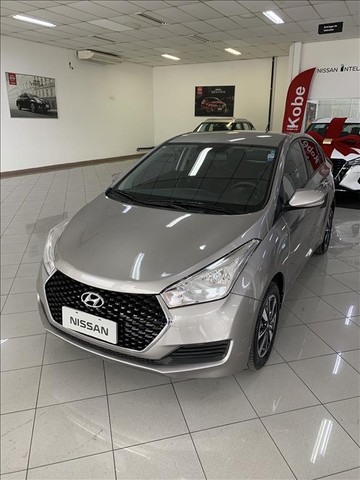 HYUNDAI HB20S 1.6 COMFORT STYLE 16V FLEX 4P MANUAL