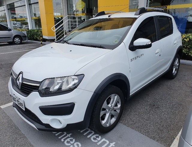 SANDERO STEPWAY EASY R 1.6 8V 2016