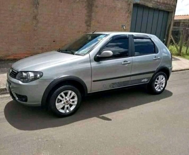 FIAT PALIO 2015