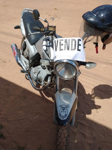 MOTO SUZUKI YES 125