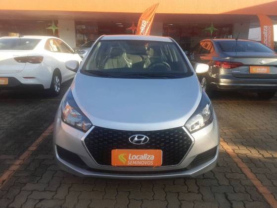 HB20S 2019/2019 1.6 COMFORT PLUS 16V FLEX 4P AUTOMÁTICO