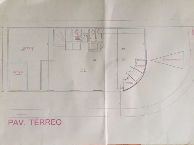 Aluguel - Lojão - Av. Joana Angélica - Bem Localizado