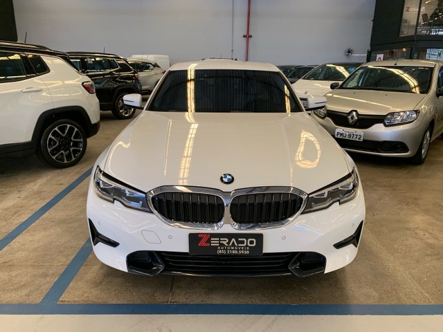 BMW 320I 2020  17.000KM 