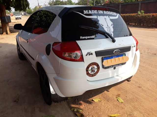 FORD KA FLEX COMPLETO