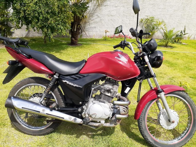 HONDA CG 125 KS