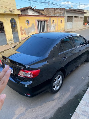 COROLLA AUTOMÁTICO 2014 EXTRA MEU CARRO É NOVO