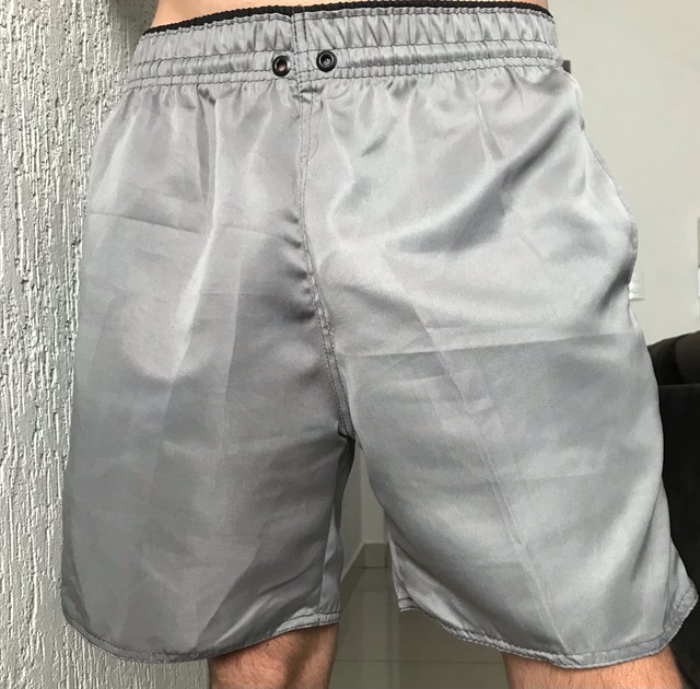 Bermuda tectel moda praia short masculino 