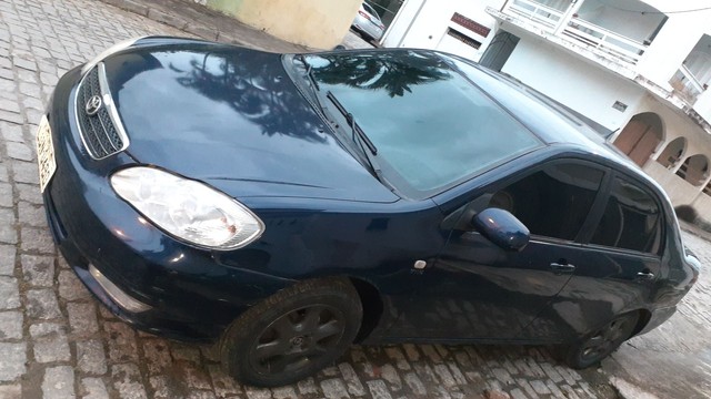 COROLLA AUTOMÁTICO 2004