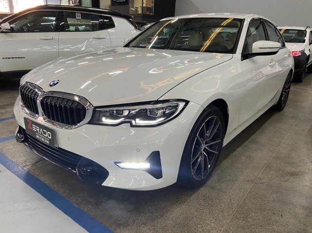 BMW 320I 2.0 MODERN SPORT  EXTRA!!! 