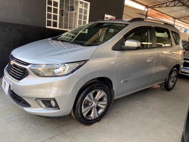 SPIN LTZ 1.8 2019, 7 LUGARES , IMPECÁVEL