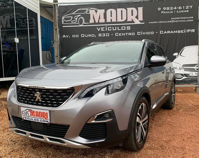 ?PEUGEOT 3008 2019