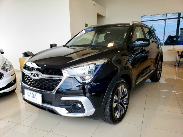 CHERY TIGGO 5X 1.5 VVT TURBO IFLEX TXS