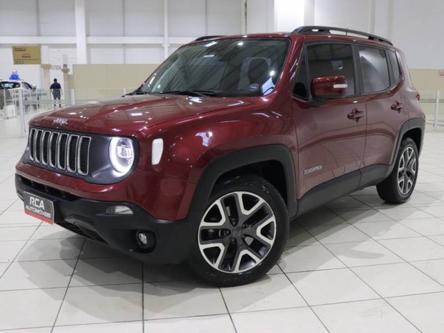 JEEP RENEGADE LONGITUDE 1.8 16V