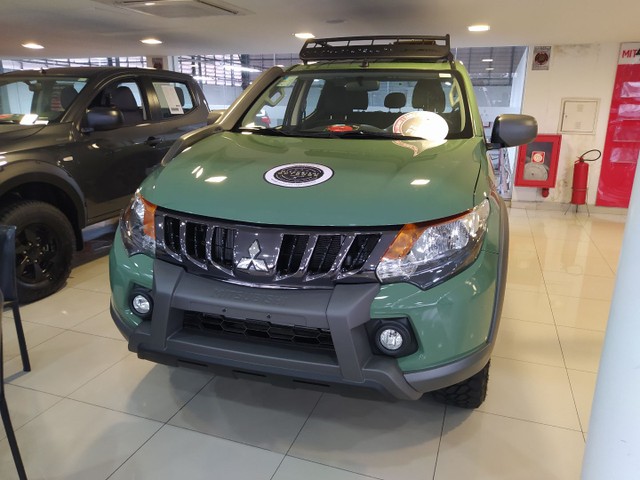 NOVA L200 TRITON SAVANA 2022 LANÇAMENTO 23X 2.544,86