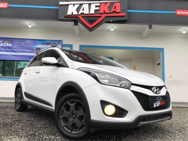 HYUNDAI HB20X STYLE 1.6 16V