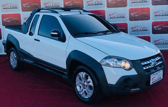 STRADA 2011/2011 1.8 MPI ADVENTURE LOCKER CE 16V FLEX 2P MANUAL