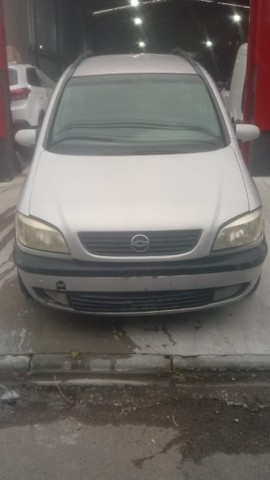 Zafira Chevrolet 2002 Sucata para retirada de peças - Foto 5