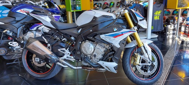 BMW S 1000 R ANO 2019 IMPECÁVEL!!!