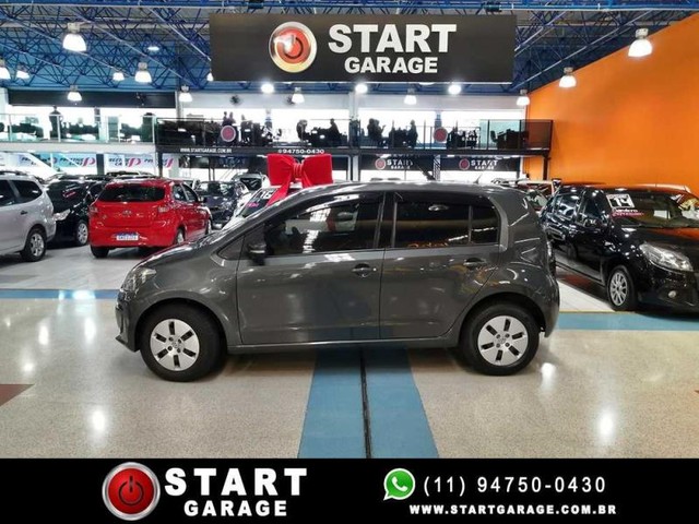 VOLKSWAGEN UP 1.0 MPI MOVE UP 12V FLEX 4P MANUAL