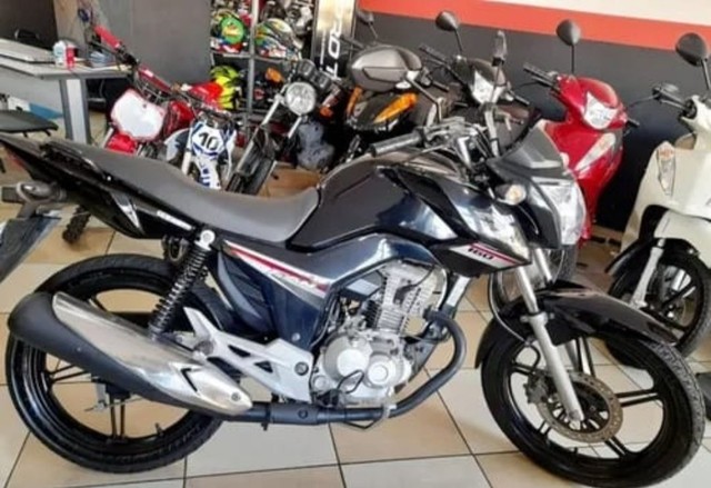HONDA CG 160