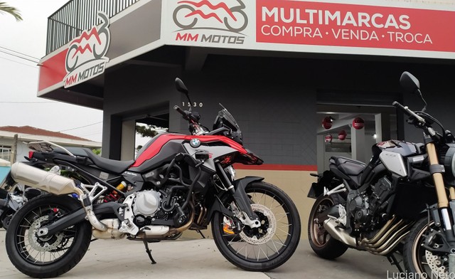 BMW F850 GS PREMIUM 2020