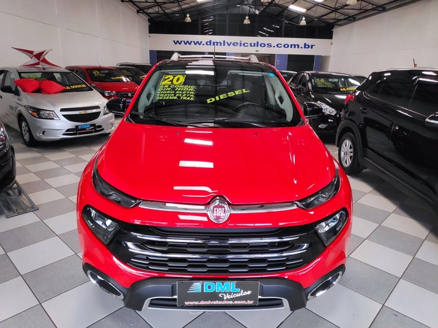 TORO 2019/2020 2.0 16V TURBO DIESEL VOLCANO 4WD AT9
